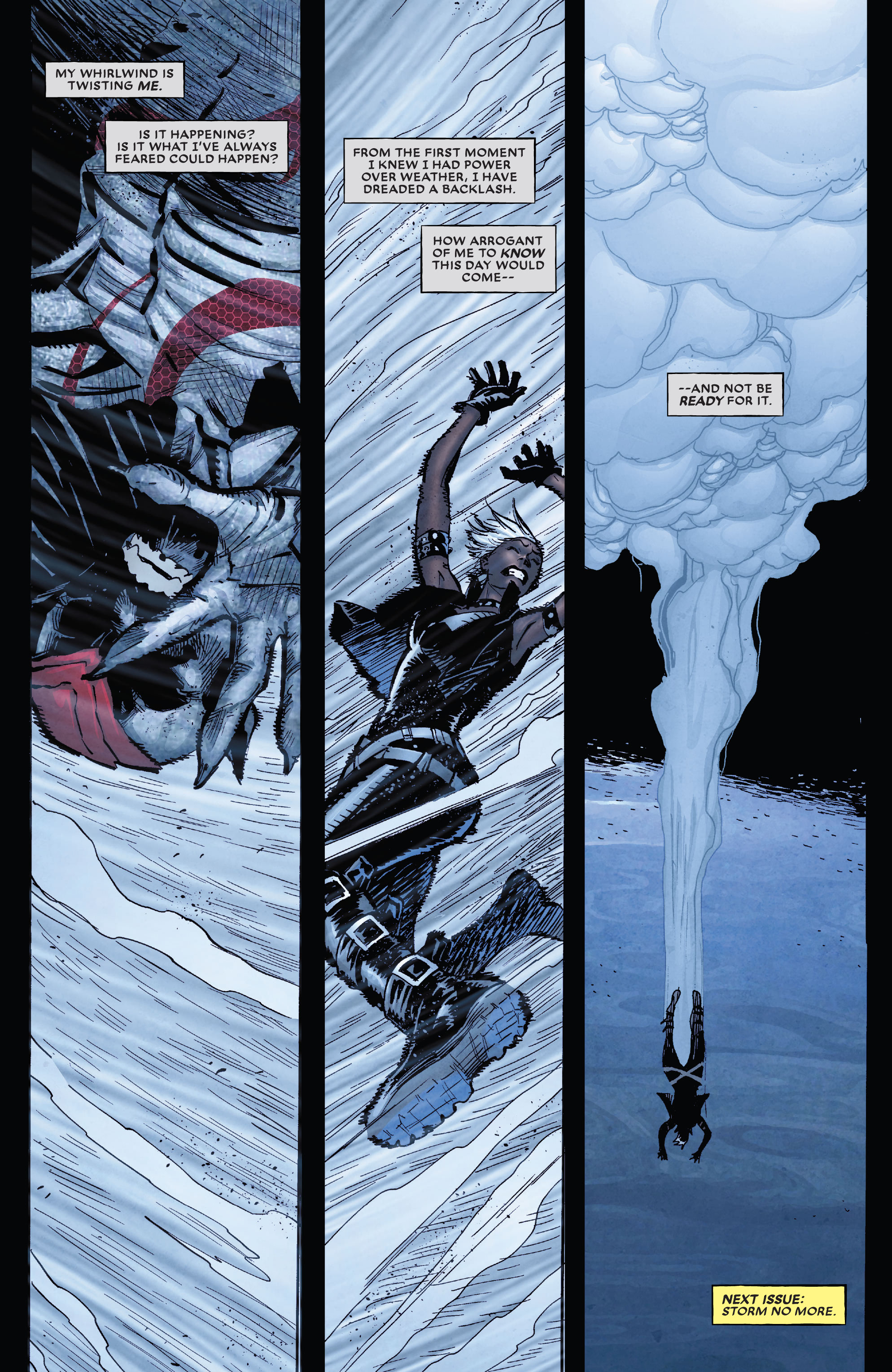 Read online Storm (2023) comic -  Issue #1 - 32
