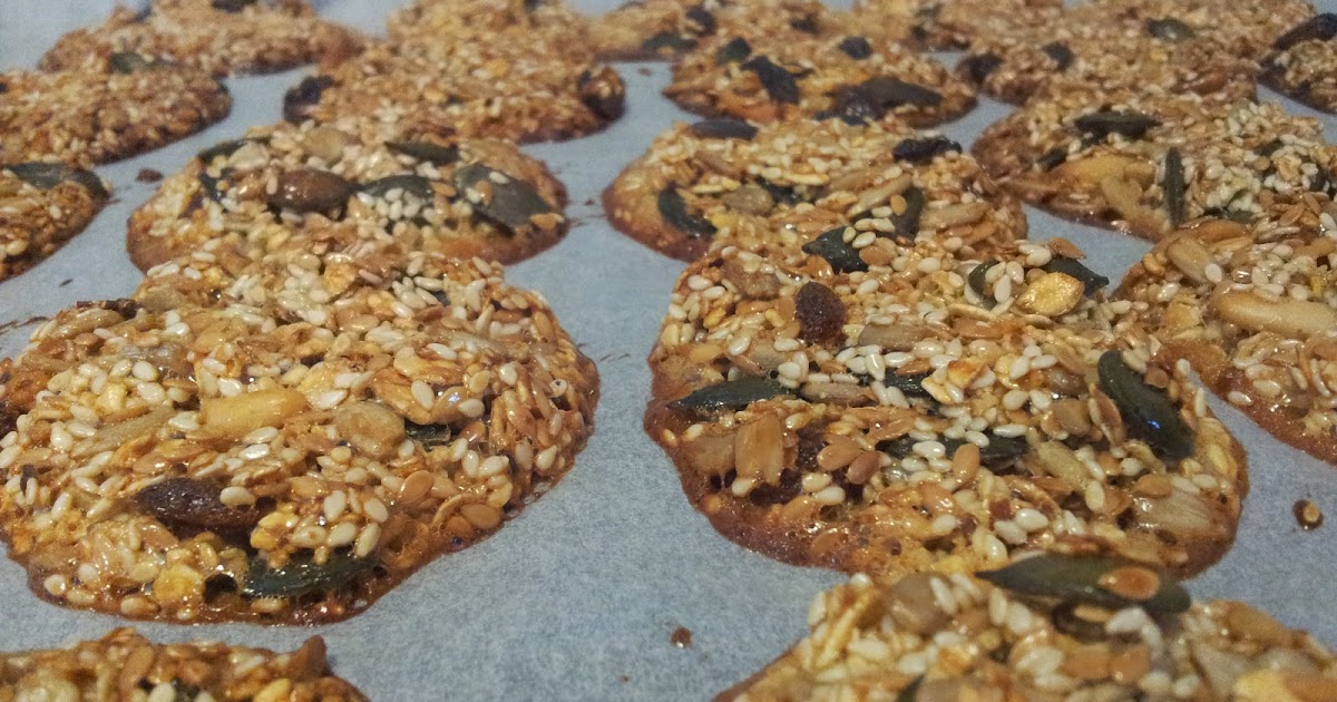 cook &amp; blog: Vital Kekse