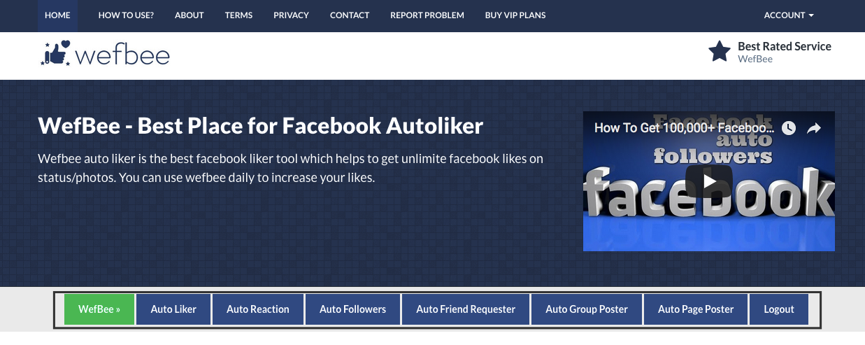 get unlimited like on facebook by following this blog very simple to use