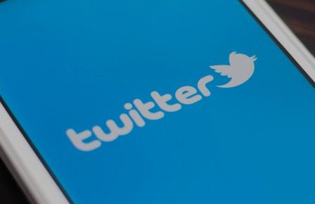 Cara Memasang Status Twitter di Posting Blog > Contoh Blog