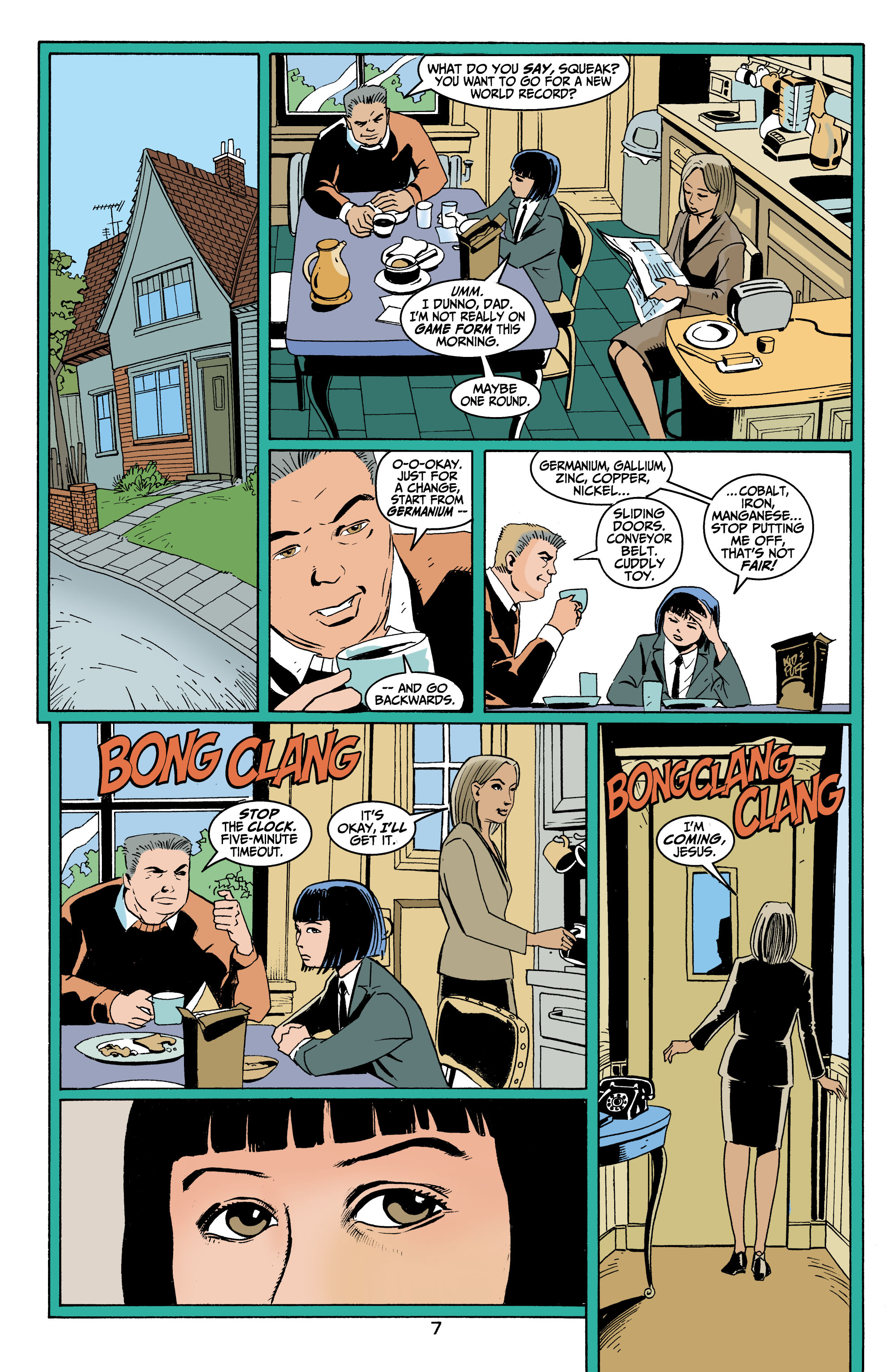 Lucifer (2000) issue 11 - Page 8