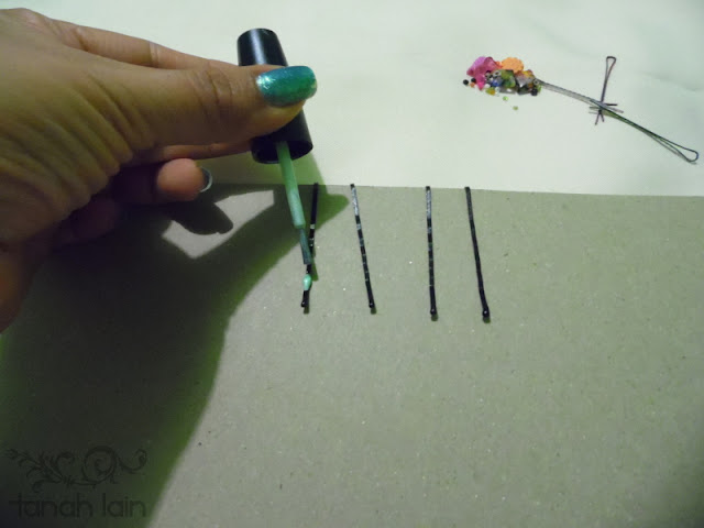 Decora tus pasadores