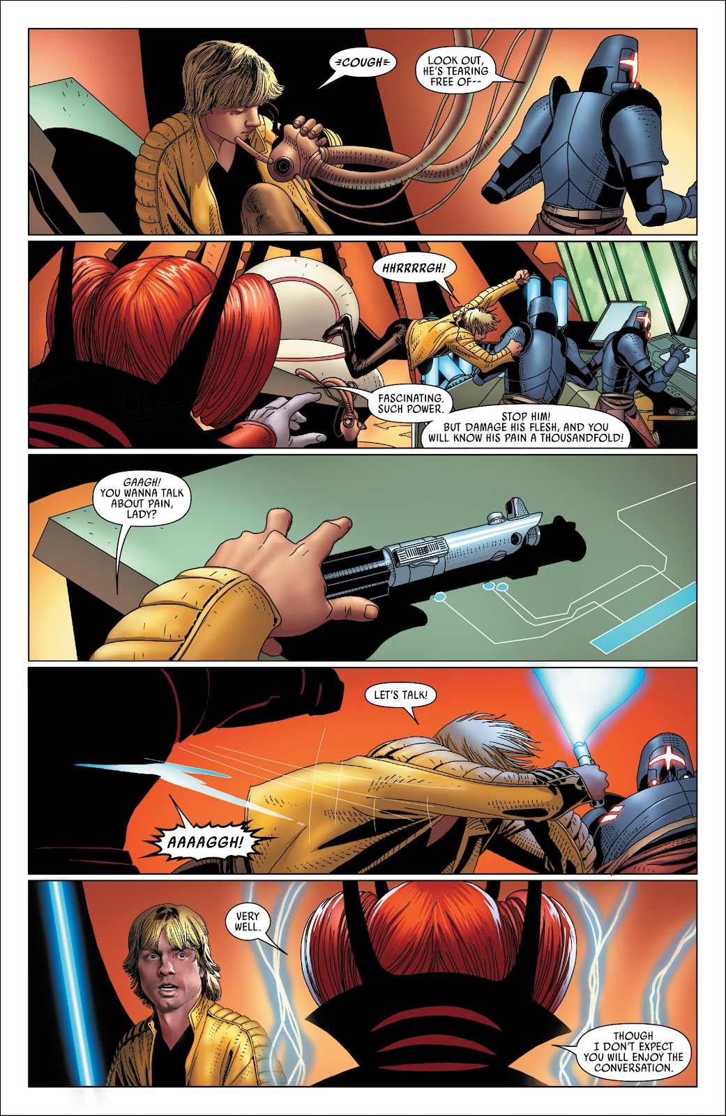 Star Wars (2015) issue 32 - Page 19