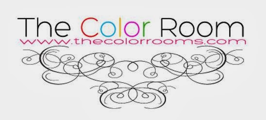 Guest Designer for The Color Room