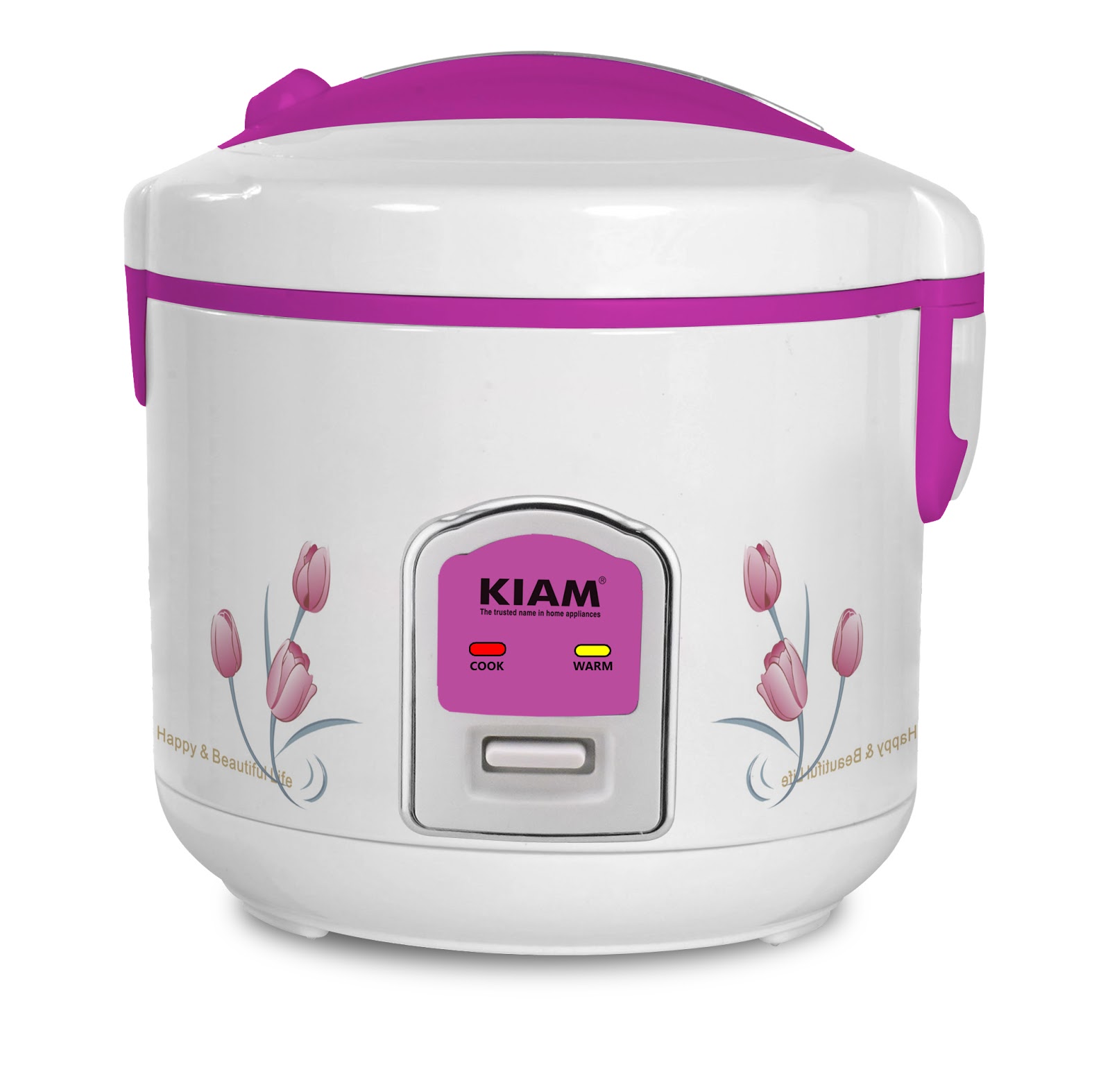 Kiam Metal Industries Ltd. Rice Cooker Brand from Kiam Metal.