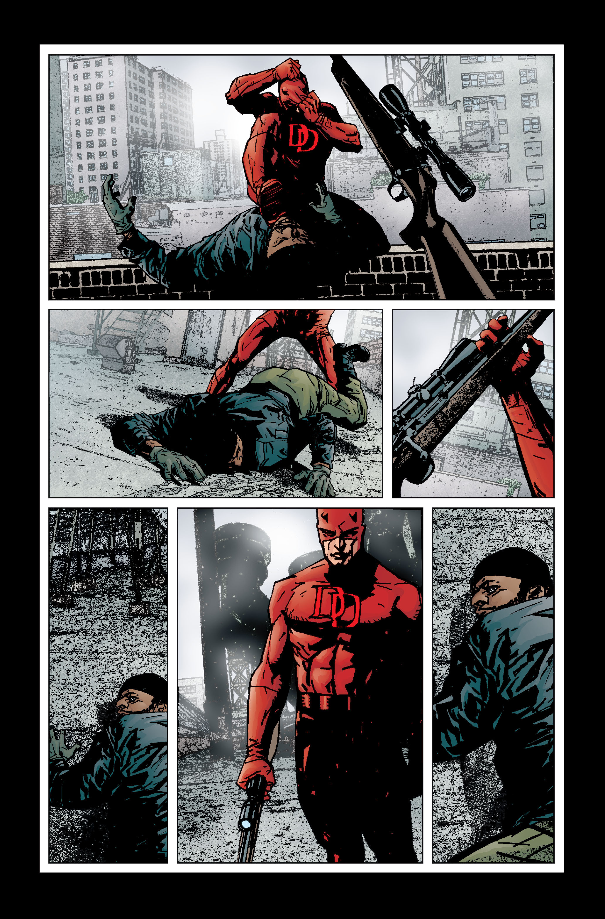Daredevil (1998) 28 Page 7