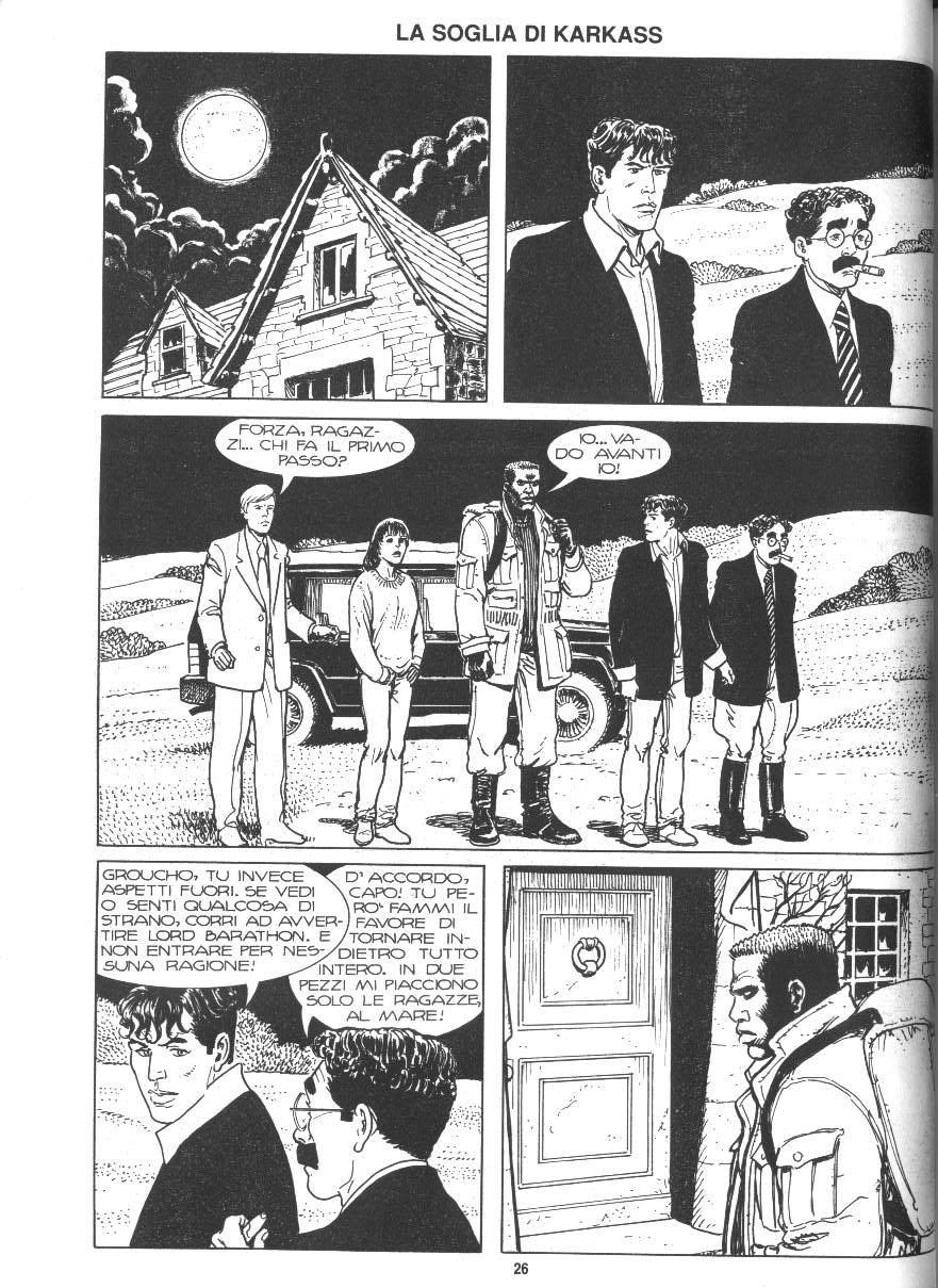 Dylan Dog (1986) issue 208 - Page 23