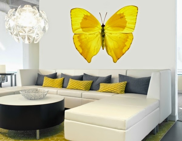 3D wall decor sticker: highlight on your wall