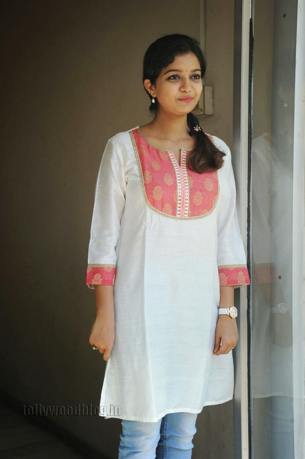 Colors Swathi Latest Gorgeous Looking Photos Gallery