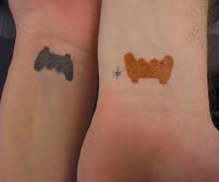 Tatuagens para casais Tatuagens para casais