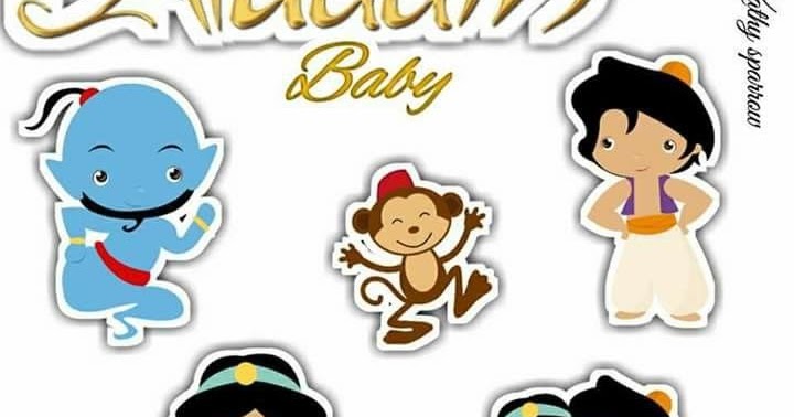 aladdin baby