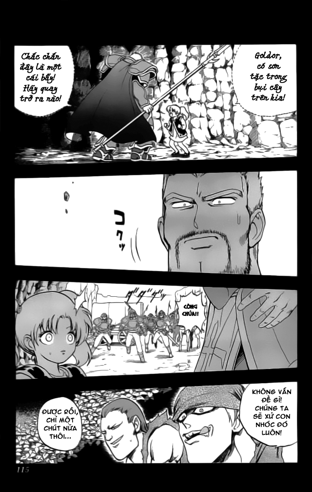 Fire Emblem-Hasha no Tsurugi chap 7