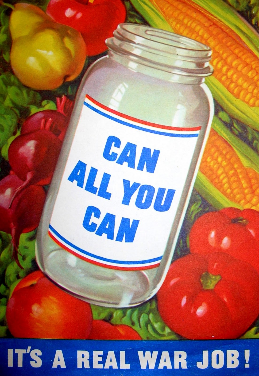 YGREEN YGreen's Top 10 Victory Garden Posters!