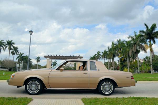 1985 Buick Regal Mint Time Capsule 8 000 Original Miles