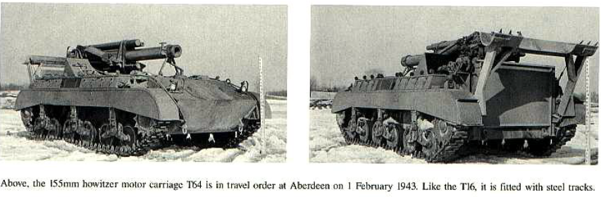 Off The Mark: US Revamp: T64 HMC