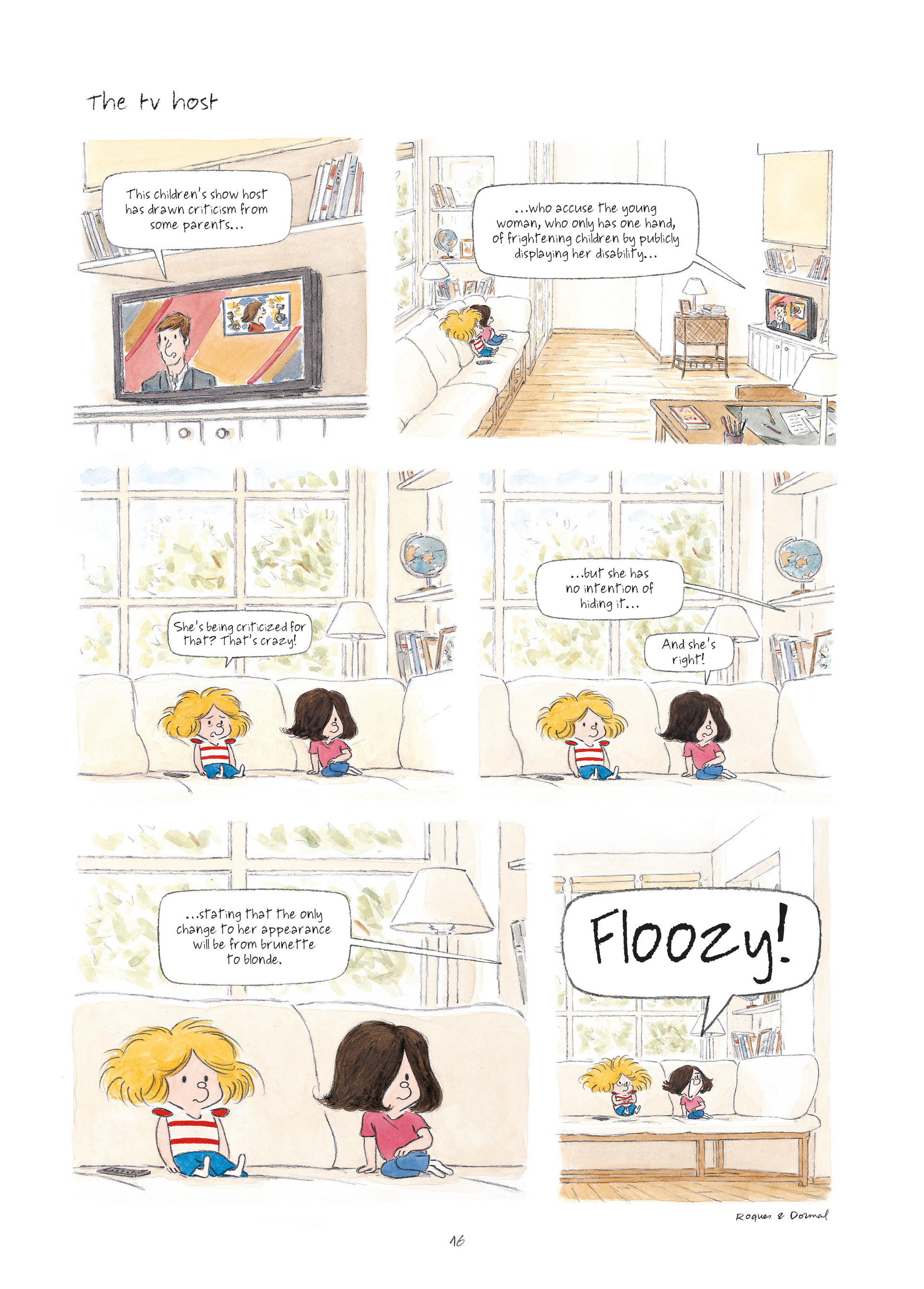 Read online Pico Bogue comic -  Issue #4 - 16