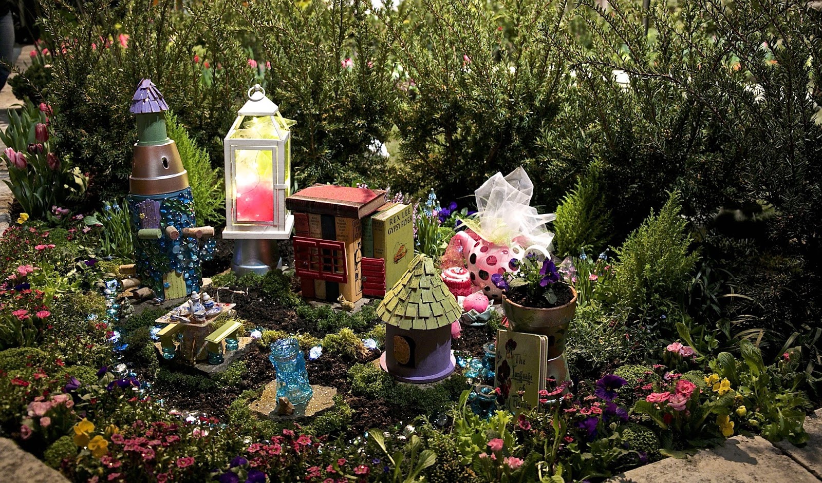 Shoreline Area News NW Flower & Garden Show Afternoon Tea with Mrs