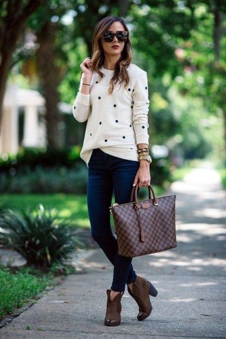 27 Cute Fall Outfits For Women | Fall Fashion - The Finest Feed