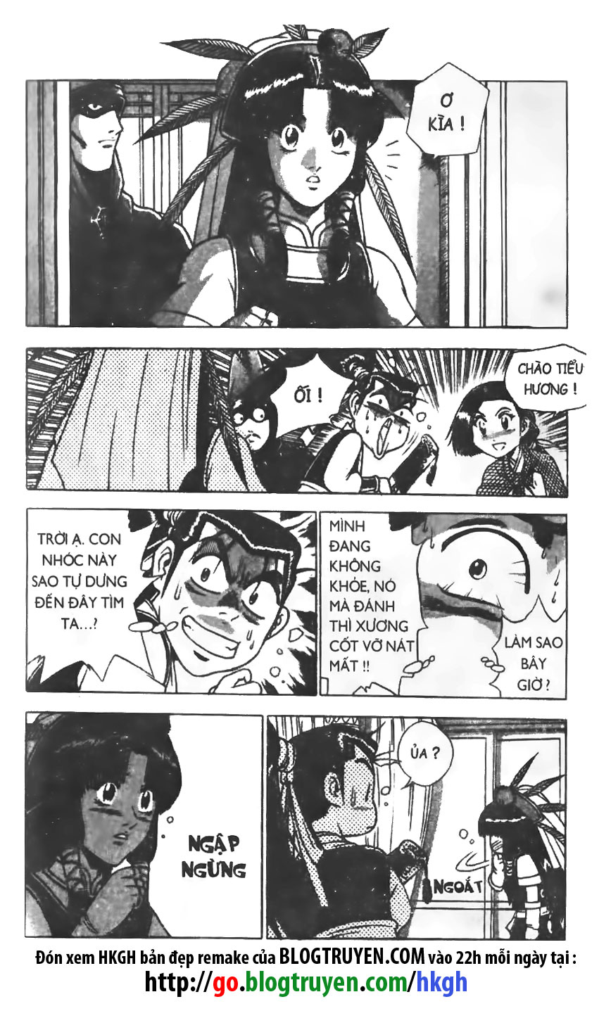 Hiệp Khách Giang Hồ chap 164 - Trang 7