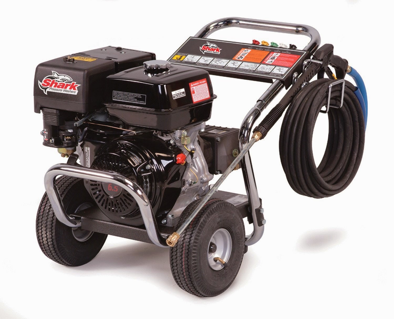 steam pressure washer