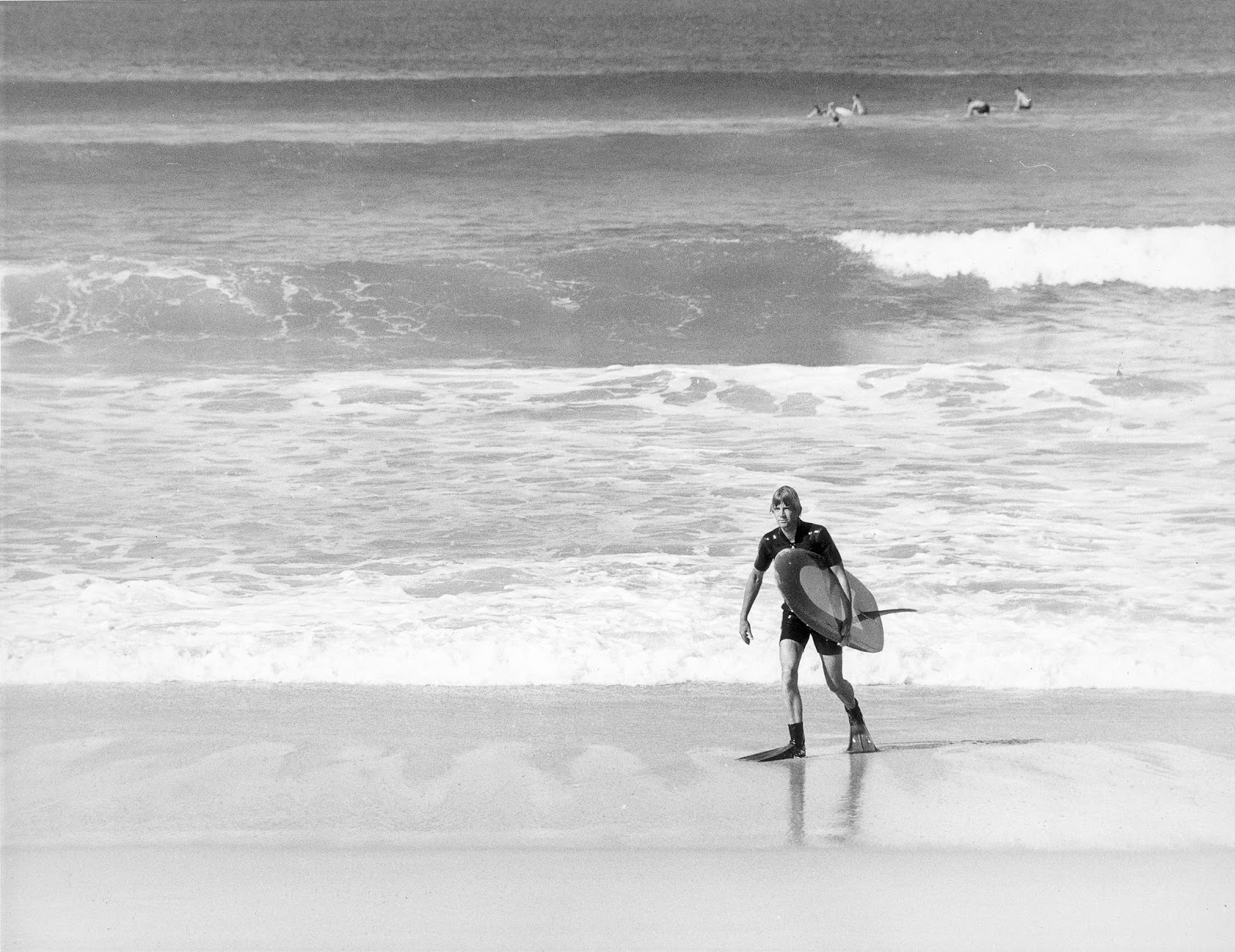 SURFMATTERS Happy 80th Birthday to Greenough