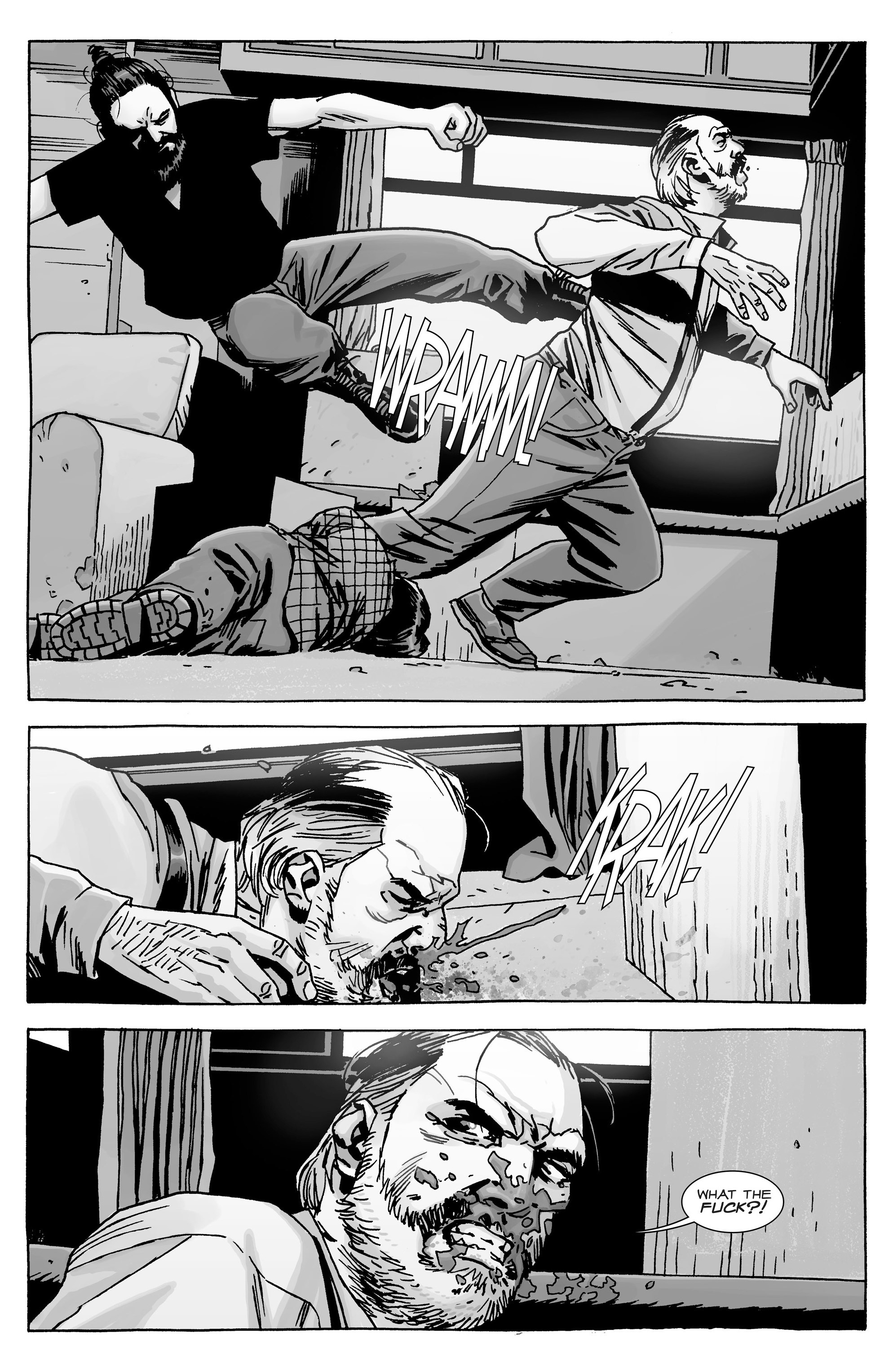 Read online The Walking Dead comic -  Issue #138 - 3