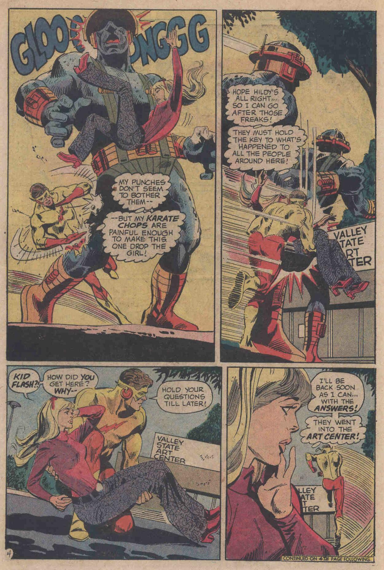 The Flash (1959) issue 216 - Page 27