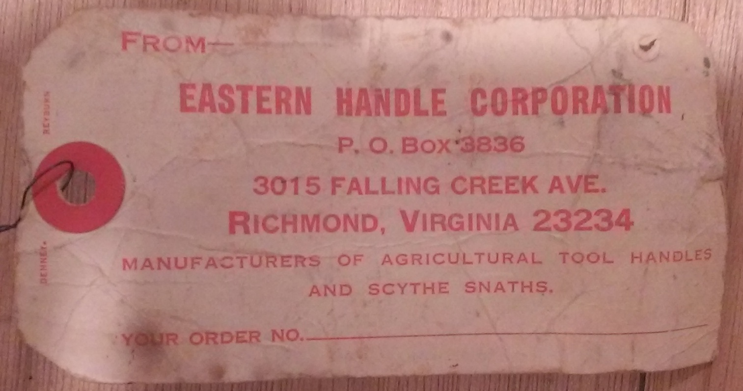 Hickory Tool Handles Made in USA Handle Manufacturer of the Past