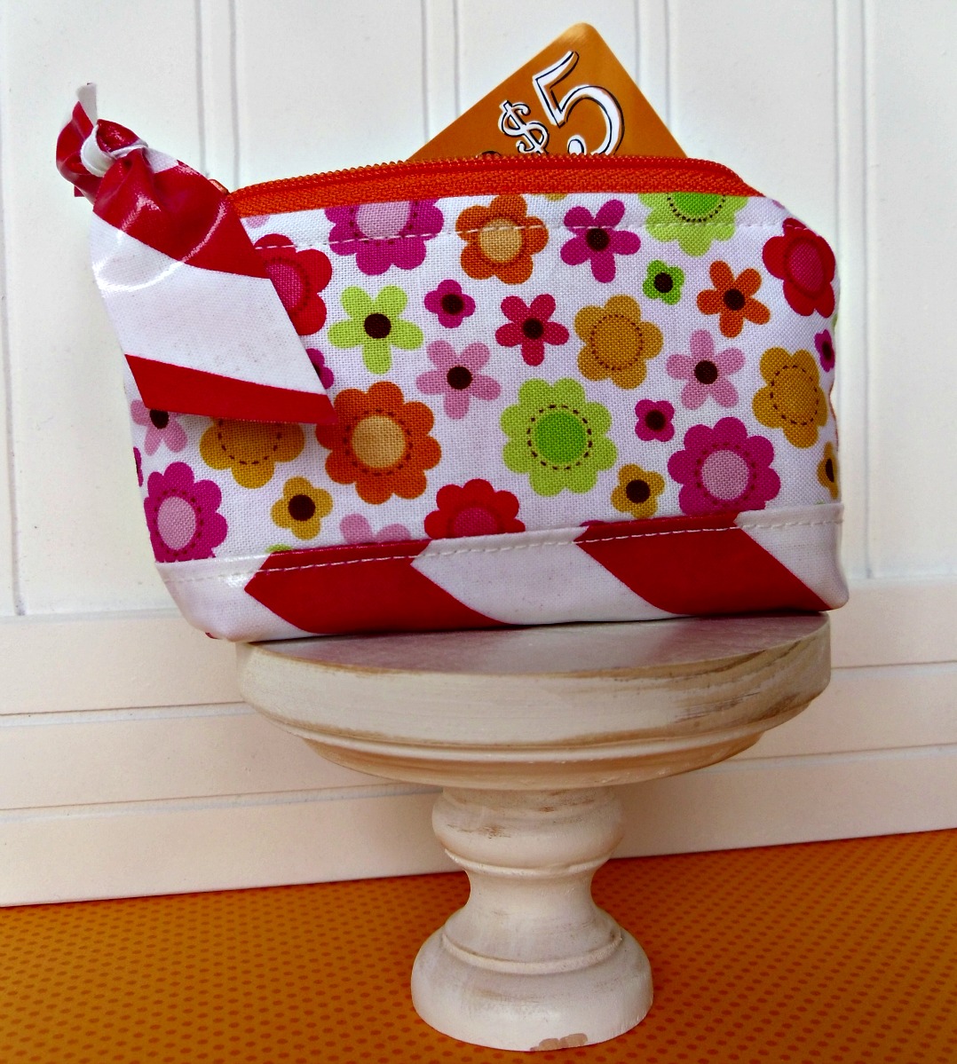 Ameroonie Designs: Mini zippered coin purse- tutorial