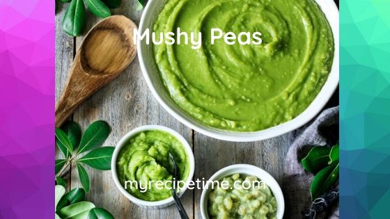 Mushy Peas Recipe Mushy Peas Recipe