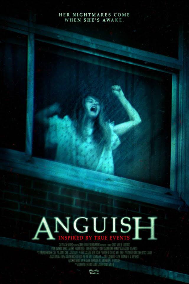 Anguish 2016 - Full (HD)
