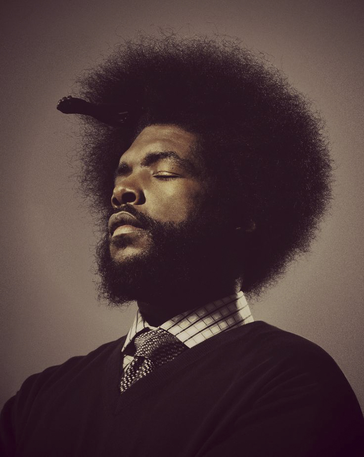 Questlove of the Roots