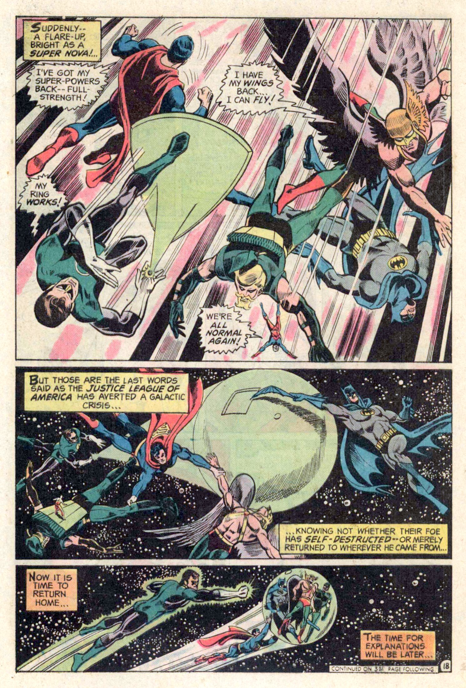 Justice League of America (1960) 117 Page 27