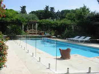 Frameless Glass Pool Fencing New York Glass Fence