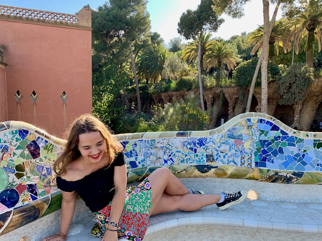 Casa Mila Casa Vicens Barcelona Spain My Travelogue