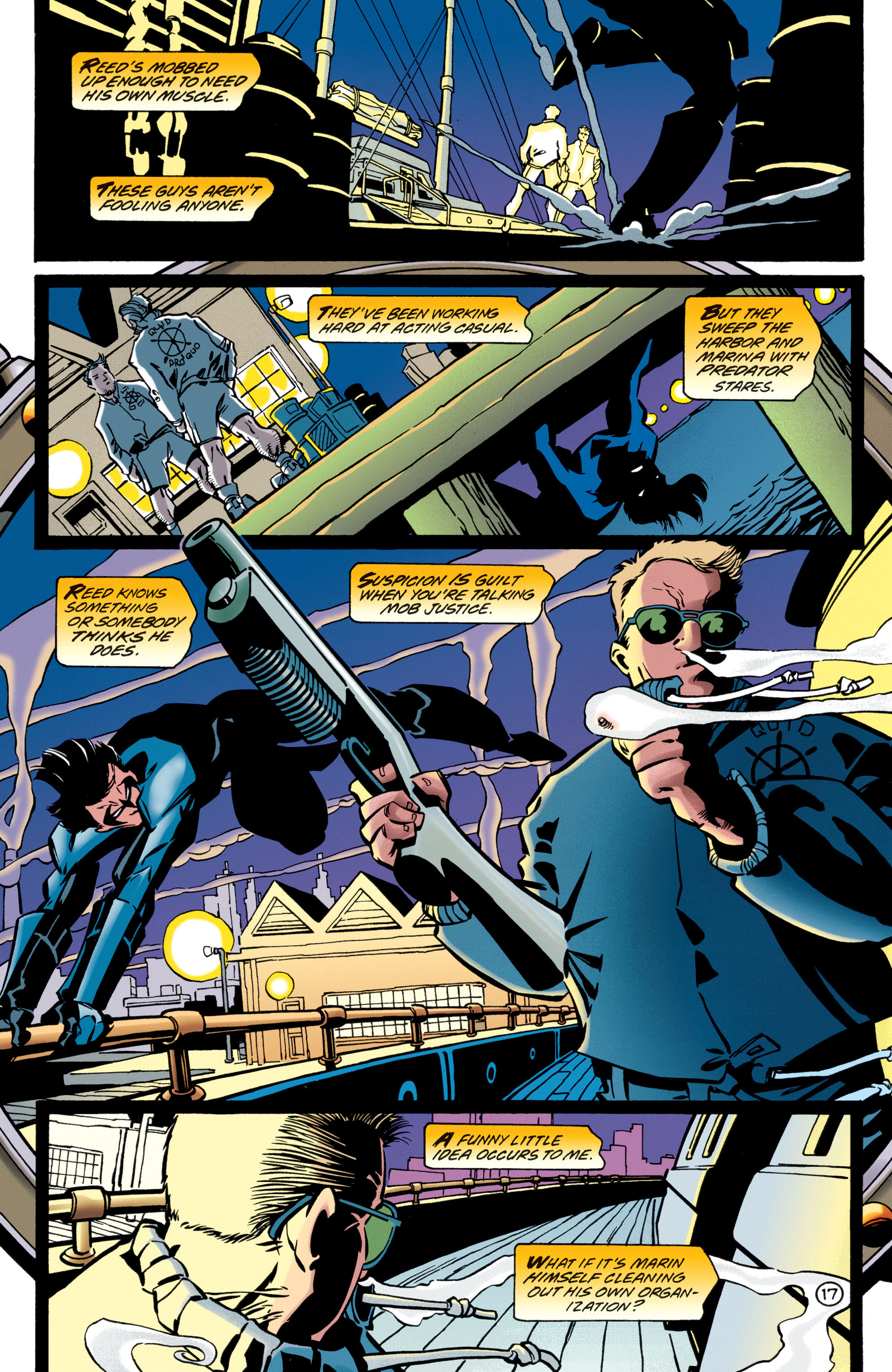 Read online Nightwing (1996) comic -  Issue # _2014 Edition TPB 1 (Part 2) - 89