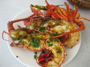 Cara memasak udang lobster  Cara Memasak