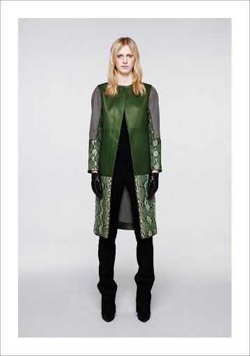 Reed Krakoff Pre-autumn/winter 2012/13 Women’s Collection