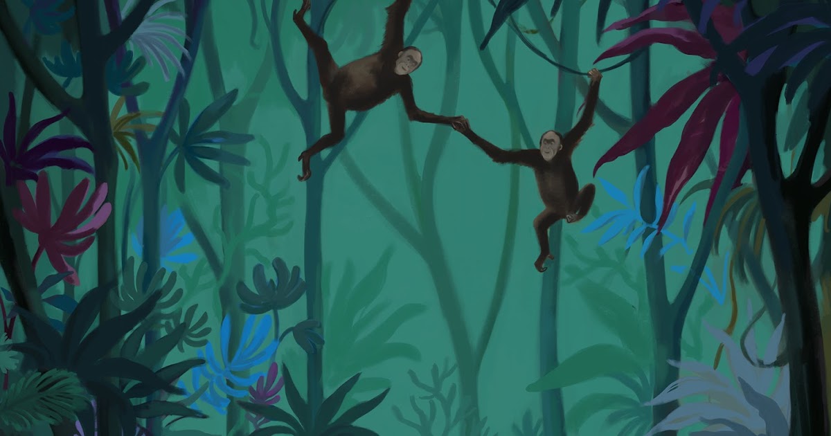 L Entraide L Autre Loi De La Jungle aline bureau: l'entraide, l'autre loi de la jungle