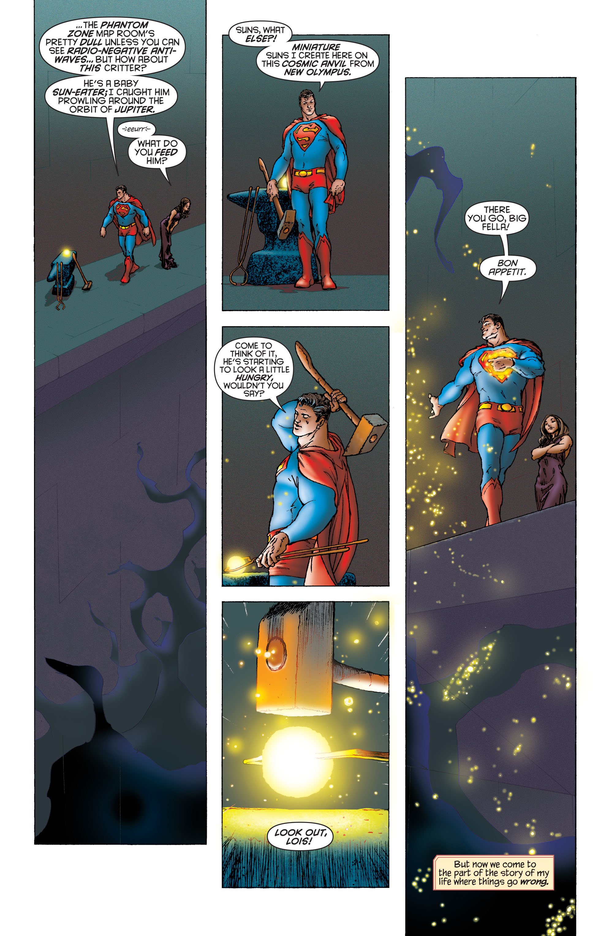Read online All Star Superman comic -  Issue #2 - 9