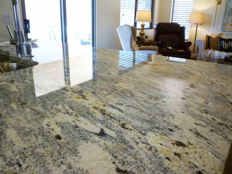 How To Seal Granite/Marble & Polish Brass A Stroll Thru Life