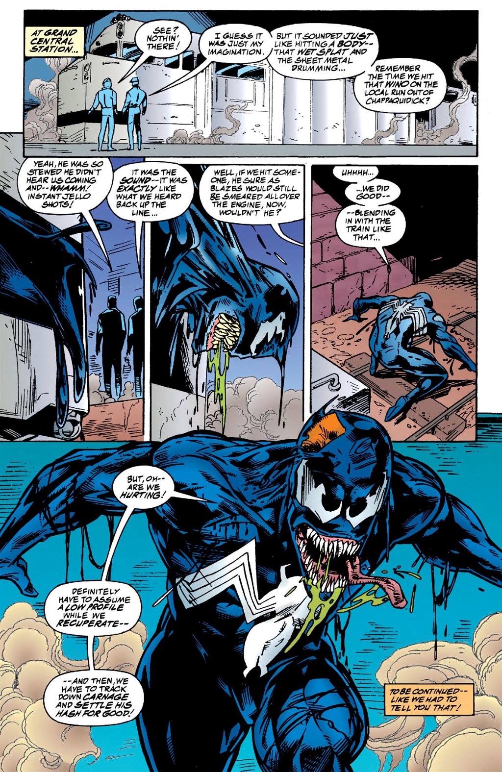 Read online Venom Epic Collection comic -  Issue # TPB 5 (Part 3) - 67