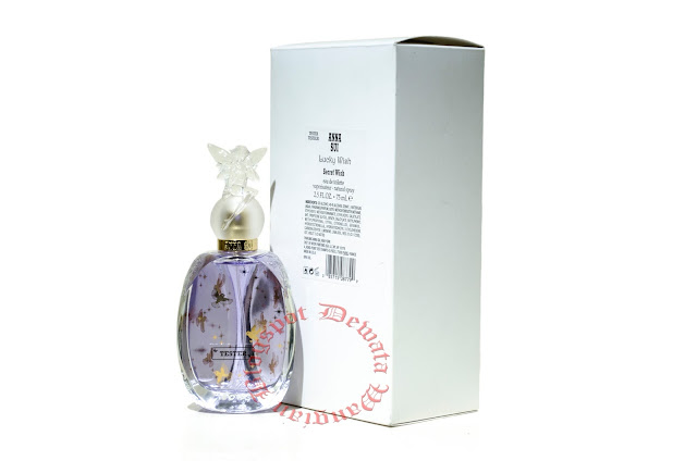 Anna Sui Lucky Wish Tester Perfume