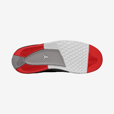 Jordan Flight Origin Men's Shoe # 599593-003