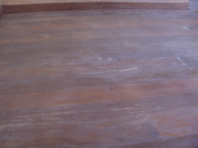 Decoraciones Manualidades En Madera: Pintar Pisos De Madera