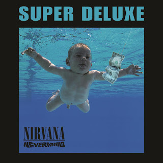 Nirvana - Nevermind (Super Deluxe Version) (1991) Nirvana - Nevermind (Super Deluxe Version) on iTunes