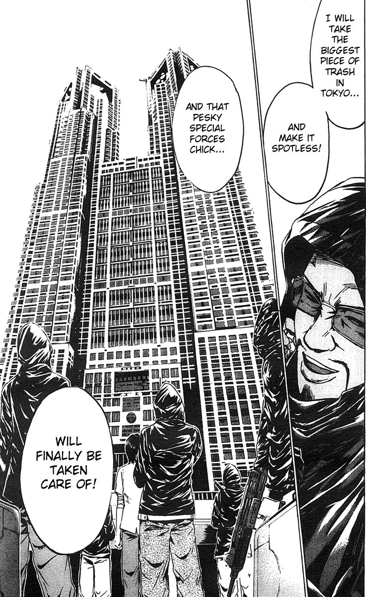 Rose Hip Rose Vol 1 Chapter 8 Mangahasu Rose Hip Rose Vol 1 Chapter 8 Mangahasu