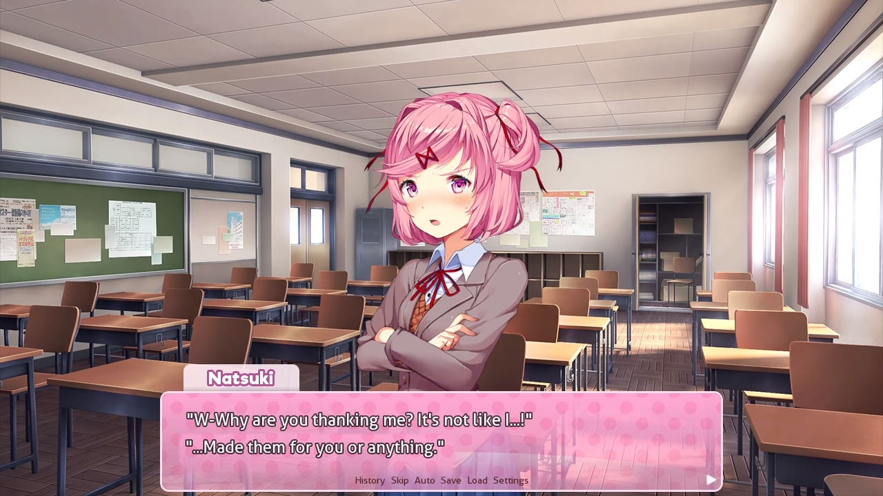 Anime Tropes Tsundere
