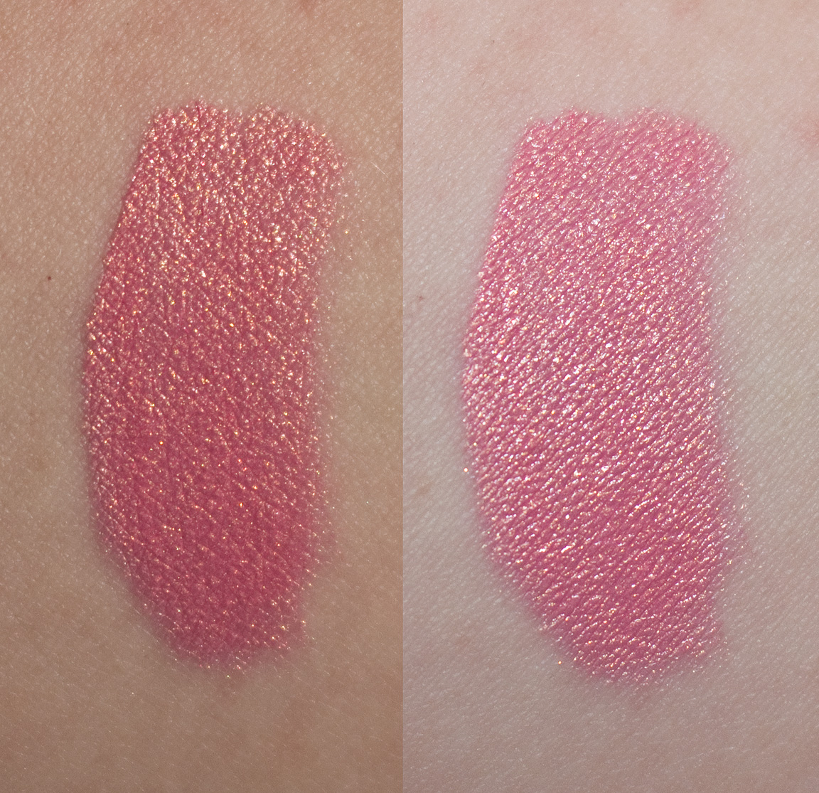 WARPAINT and Unicorns MAC Oh, Sweetie Lipcolour in Strawberry Mousse