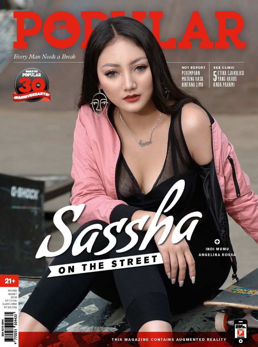 Model Majalah Popular Indonesia Hot Sex Picture
